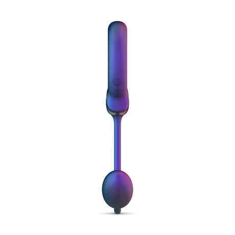 Hueman Cock Ring with Anal Ball