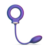 Hueman Cock Ring with Anal Ball