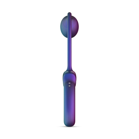 Hueman Cock Ring with Anal Ball