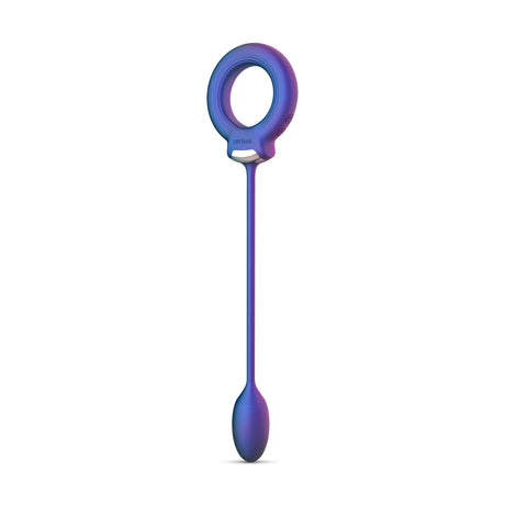 Hueman Cock Ring with Anal Ball