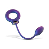 Hueman Cock Ring with Anal Ball