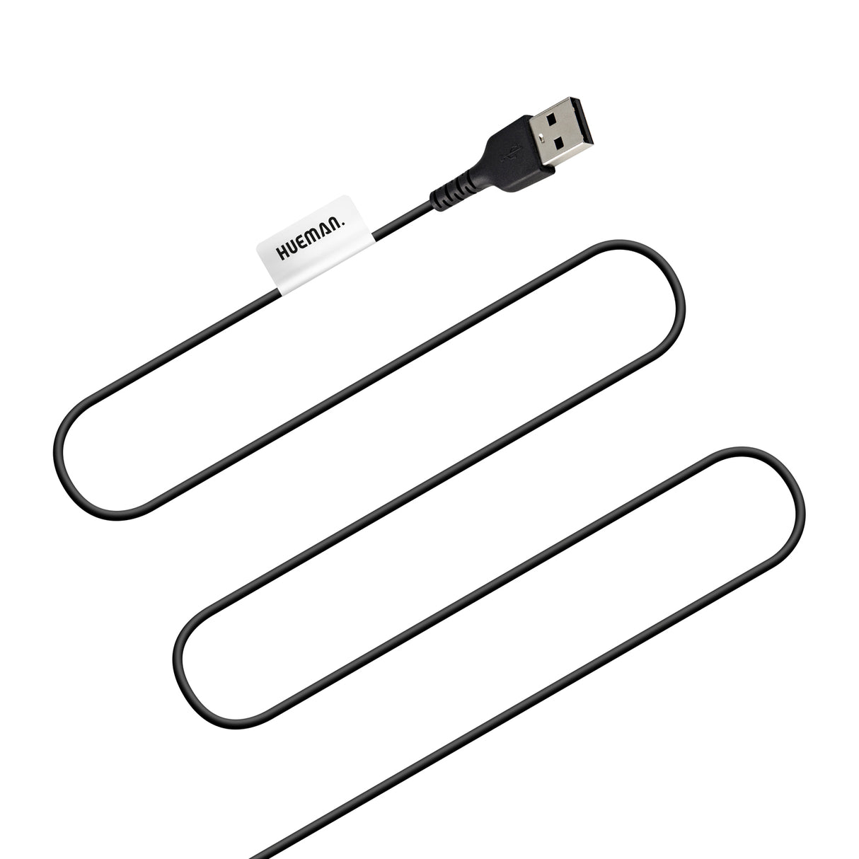 Hueman Vibrating Rotating Butt Plug with Cock Ring