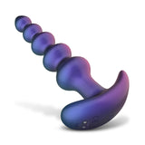 Hueman Vibrating Butt Plug with Remote
