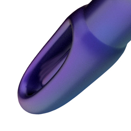 Hueman Butt Plug with Tapping Finger