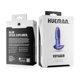 Hueman Butt Plug with Tapping Finger