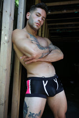 Breedwell Heatwave Boxer Neon Pink