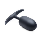 Heavy Hitters Comfort Plugs Premium Silicone Weighted Anal Plug 4.6 Inch