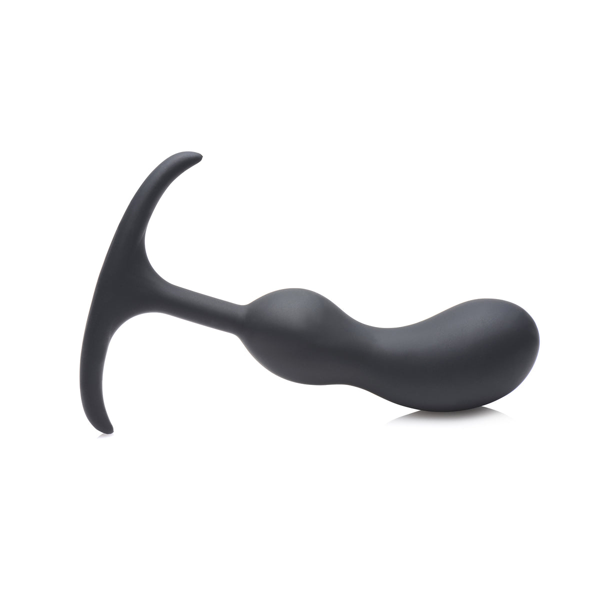 Heavy Hitters Comfort Plugs Premium Silicone Weighted Prostate Plug 5.4 Inch