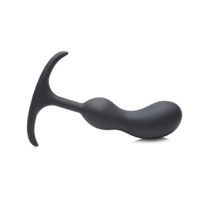 Heavy Hitters Comfort Plugs Premium Silicone Weighted Prostate Plug 5.4 Inch