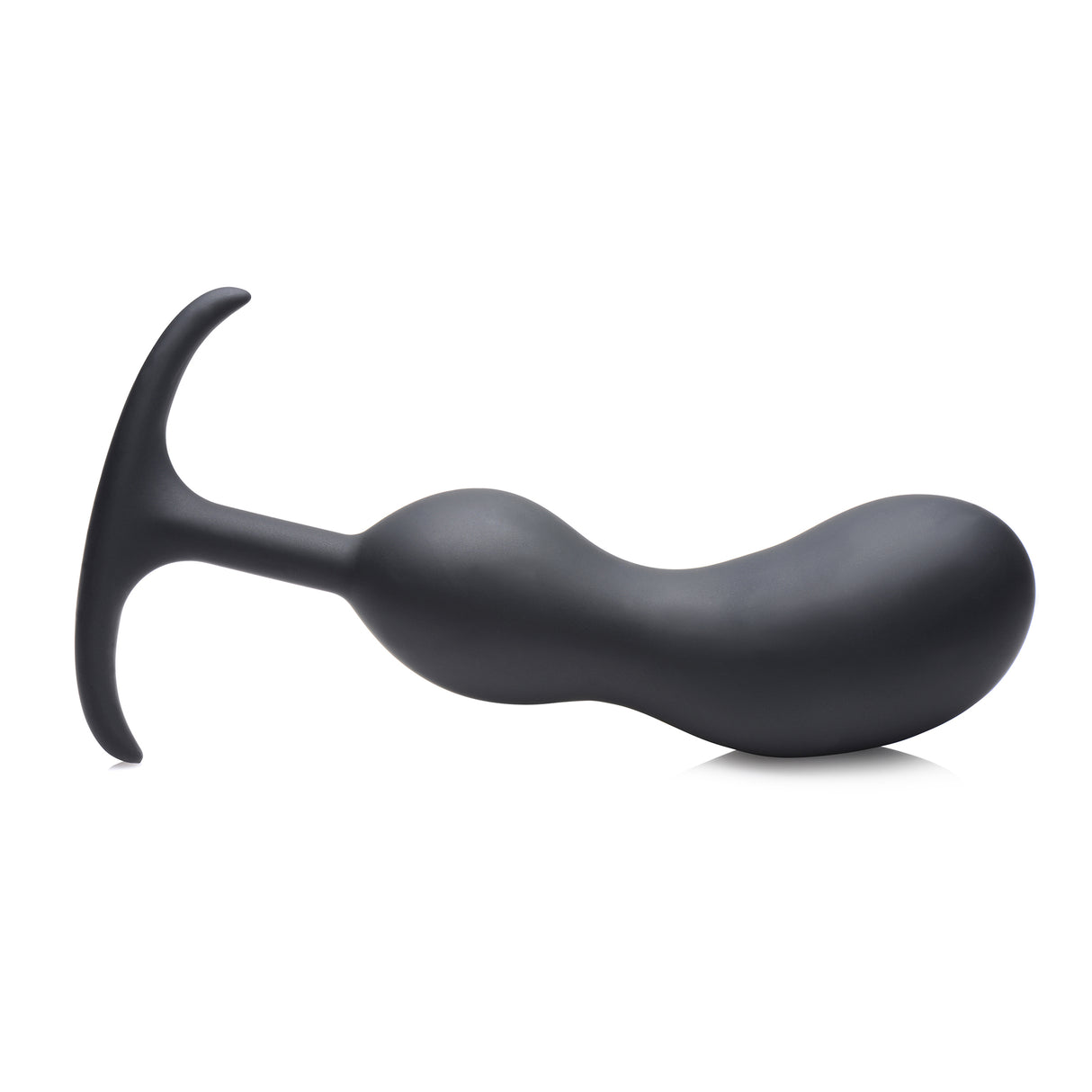 Heavy Hitters Comfort Plugs Premium Silicone Weighted Prostate Plug 8.2 Inch