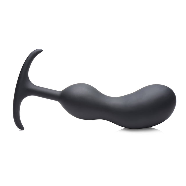 Heavy Hitters Comfort Plugs Premium Silicone Weighted Prostate Plug 8.2 Inch