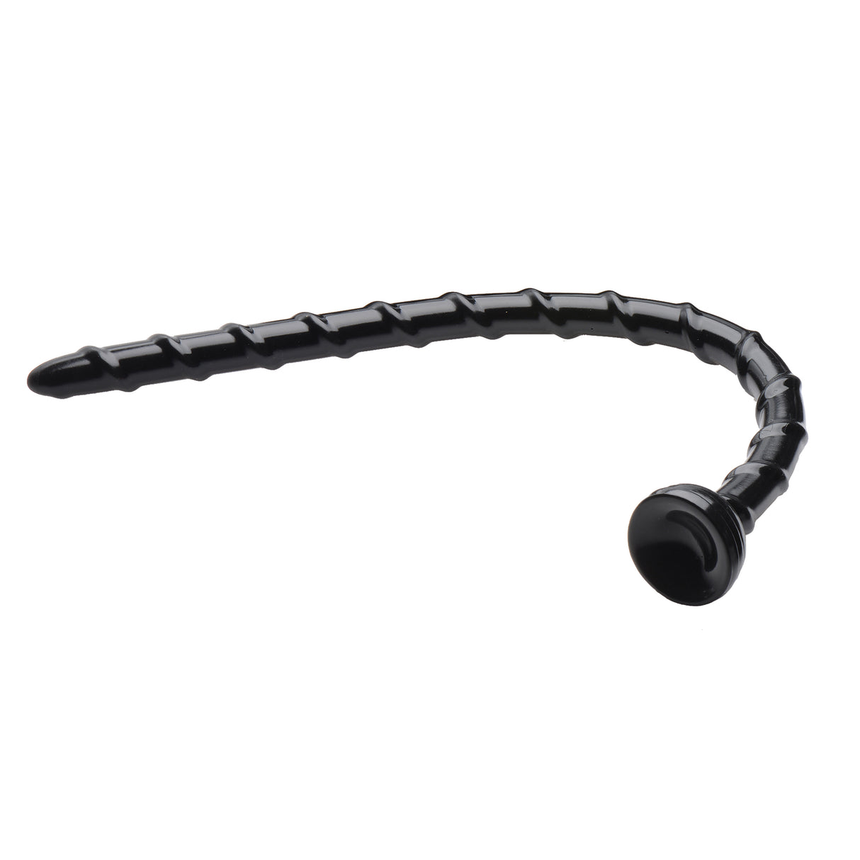 Hosed 1" Swirl Anal Snake 18 Inch