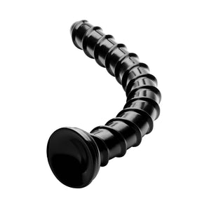 Hosed 2" Swirl Anal Snake 18 Inch
