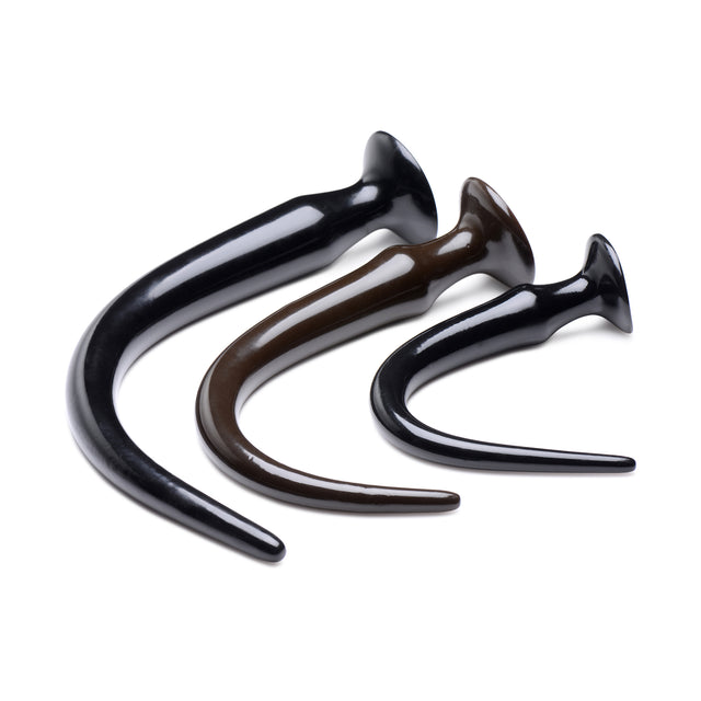 Hosed Slim Tapered Anal Hose Training Set