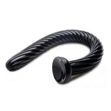 Hosed Spiral Anal Snake 19 Inch