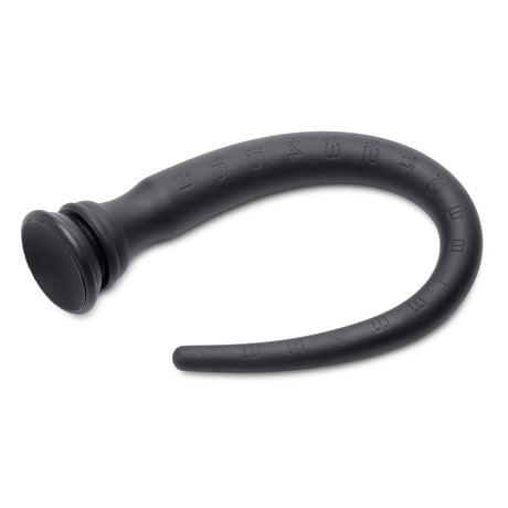 Hosed Tapered Silicone Hose 18 Inch