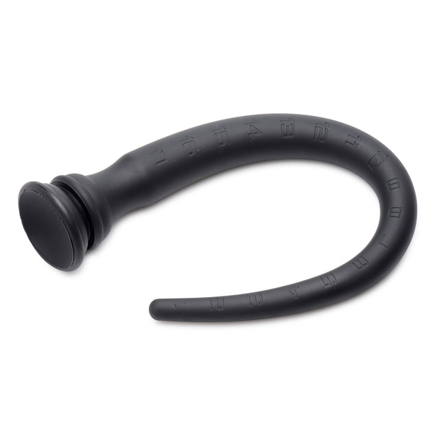 Hosed Tapered Silicone Hose 18 Inch