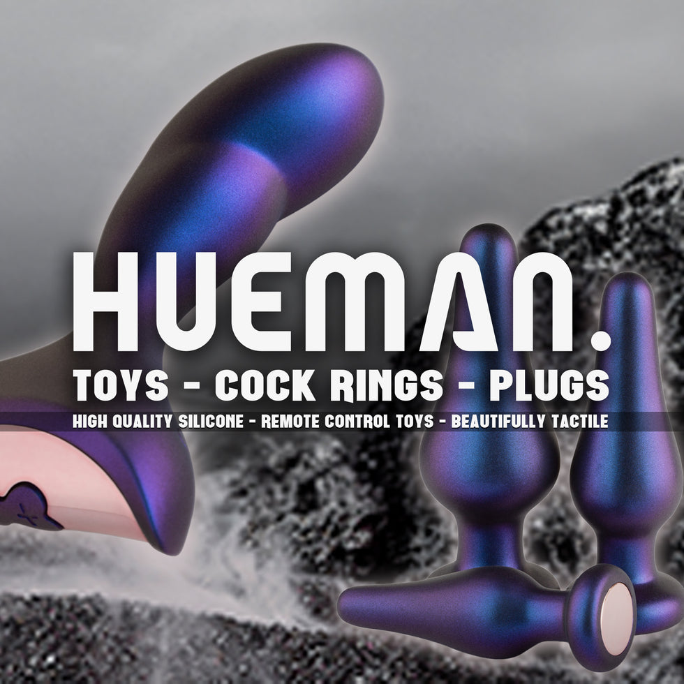 Hueman Silicone Sex Toys