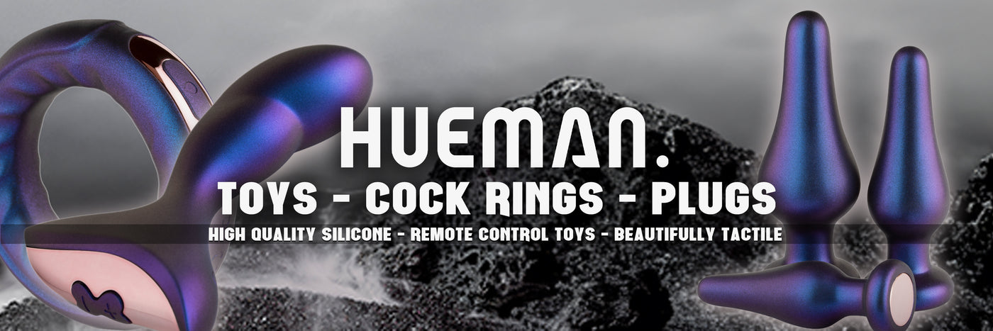 Hueman Silicone Sex Toys