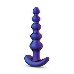 Hueman Vibrating Butt Plug with Remote
