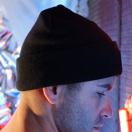 Breedwell Iconixxx Beanie Black