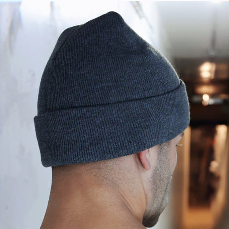 Breedwell Iconixxx Beanie Charcoal Heather