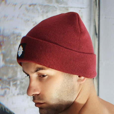 Breedwell Iconixxx Beanie Oxblood