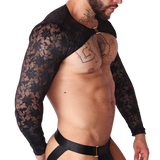 Gigo Illusion Harness Black