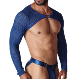Gigo Illusion Harness Blue