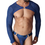Gigo Illusion Harness Blue