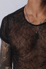 Gigo Prolix Crop Top Black