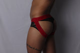 Gigo Romantic Jock Thong Black