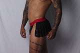 Gigo Romantic Jock Skirt Black