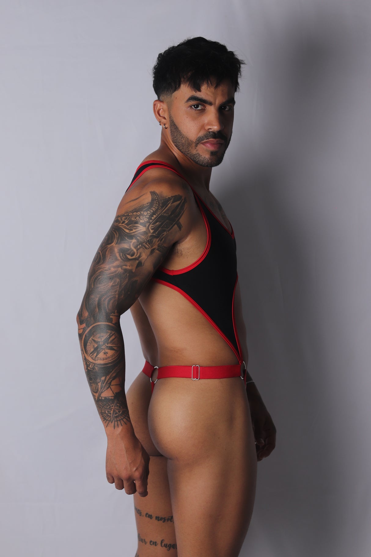 Gigo Romantic Body Black