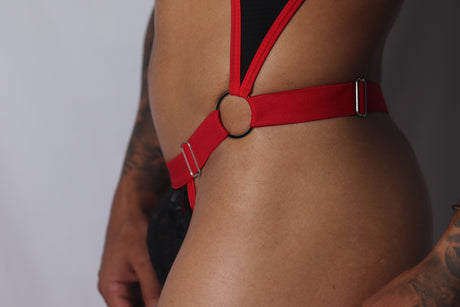 Gigo Romantic Body Black