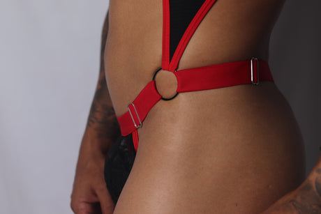 Gigo Romantic Body Black
