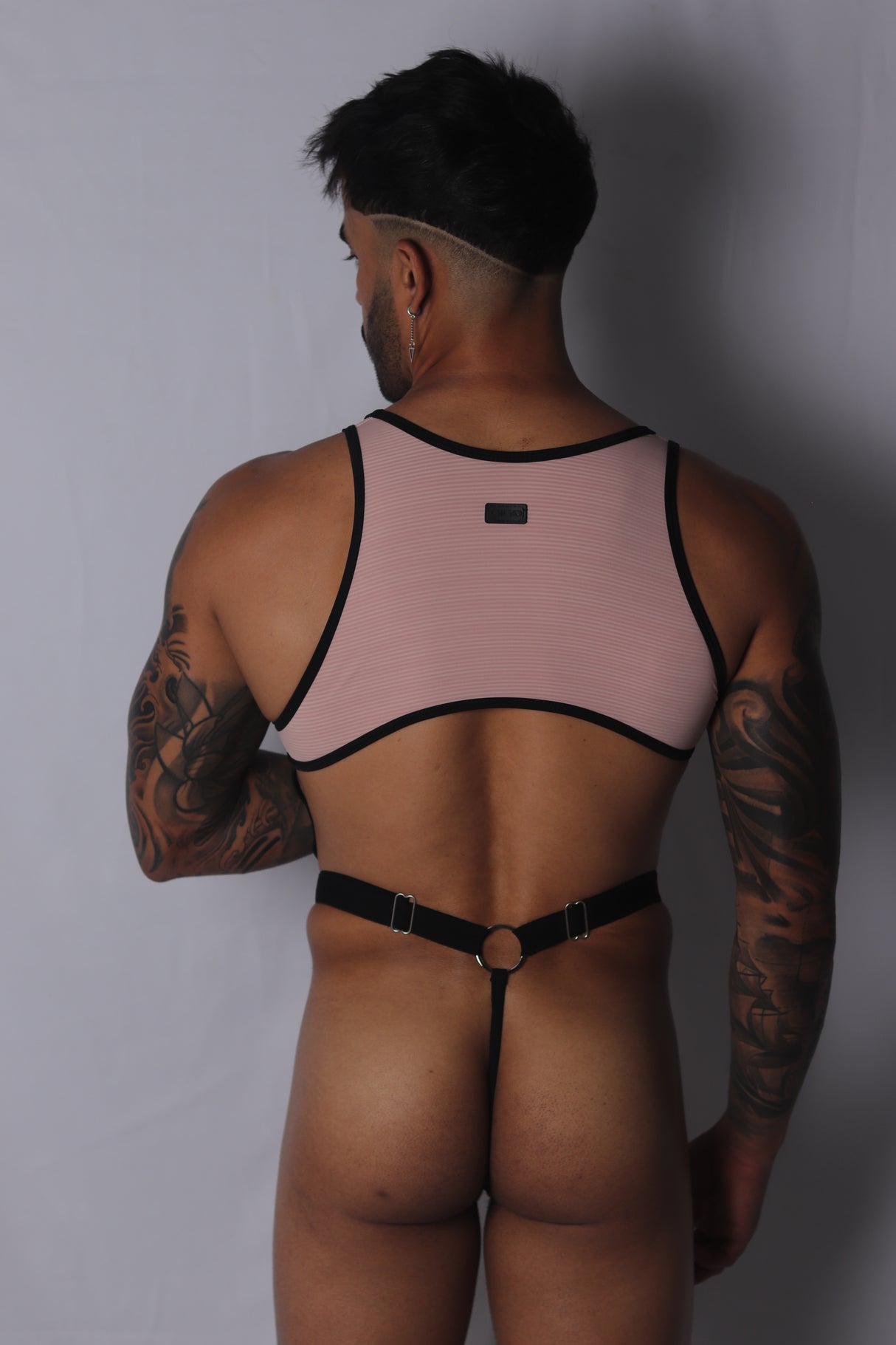 Gigo Romantic Body Pink