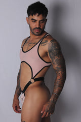 Gigo Romantic Body Pink
