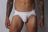 Gigo Provocative Jockstrap White