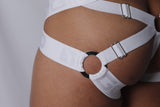 Gigo Provocative Jockstrap White