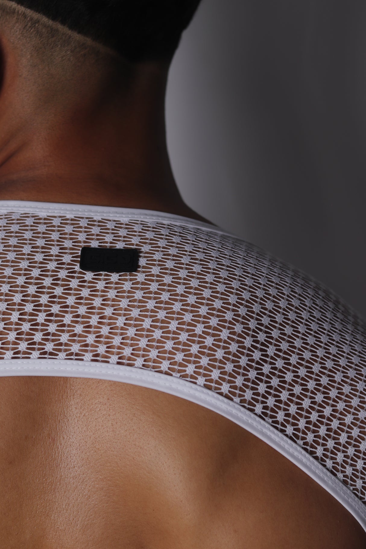 Gigo Provocative Harness White