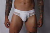 Gigo Provocative Brief White