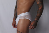 Gigo Provocative Brief White