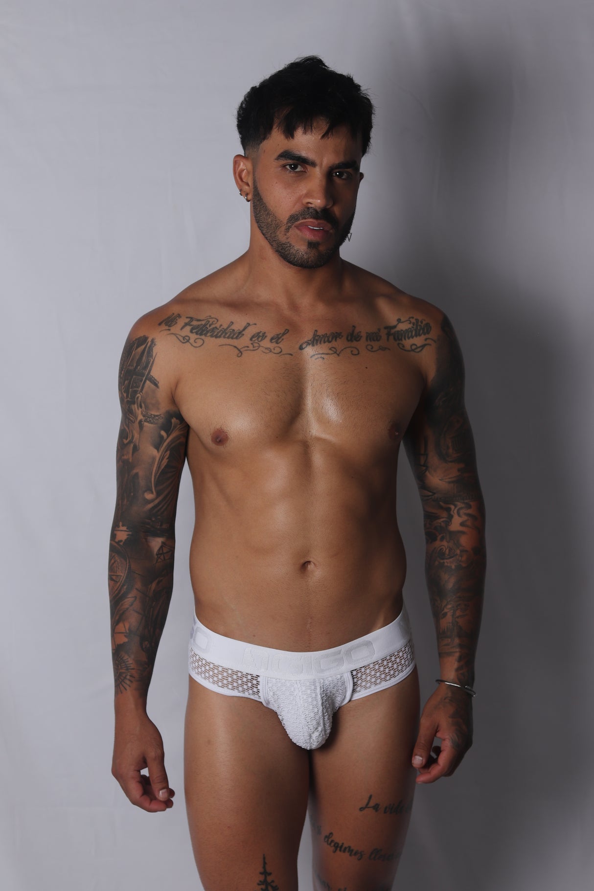 Gigo Provocative Brief White