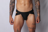 Gigo Provocative Jockstrap Black