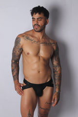 Gigo Provocative Jockstrap Black