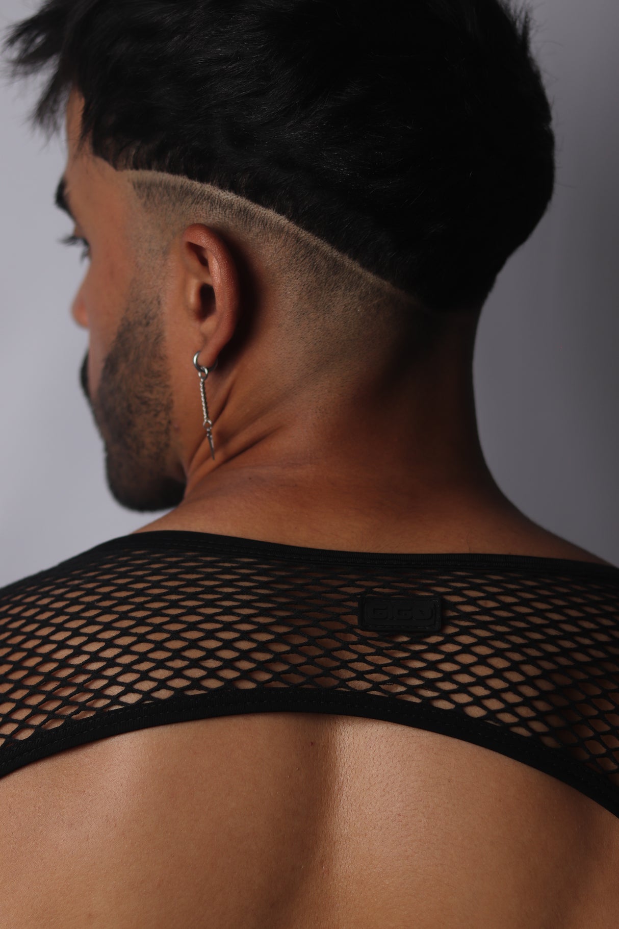 Gigo Provocative Harness Black