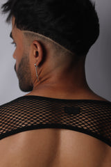 Gigo Provocative Harness Black