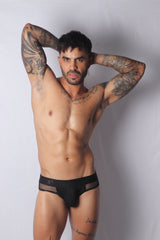 Gigo Provocative Brief Black