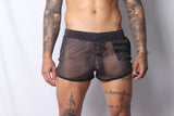 Gigo Flash Short Black